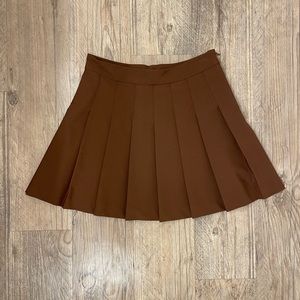 Aritzia Mini Skirt